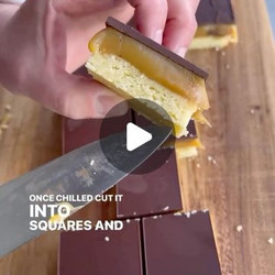 Millionaire Shortbread