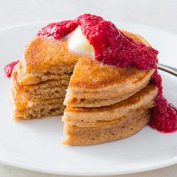 Raspberry Compote
