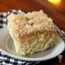 Overnight Coffee Cake