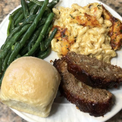 The Best Meatloaf
