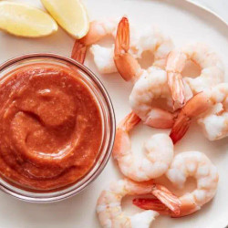 Quick Cocktail Sauce