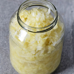 German Sauerkraut Recipe