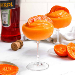 Frozen Aperol Spritz