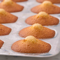 French Madeleines Recipe