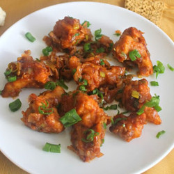 Gobi (Cauliflower) Manchurian