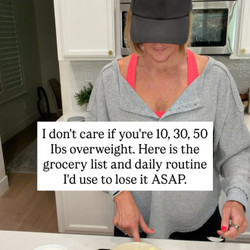 Weight Loss Routine