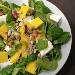 Ensalada De Mango