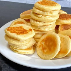 Blini (Russian Pancakes)