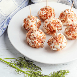 Dill Pickle Cheese Balls