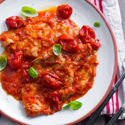 Carne Alla Pizzaiola