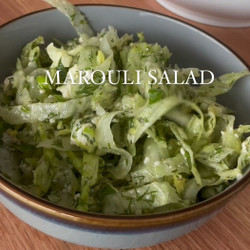 Marouli Salata — Creamy Confusion