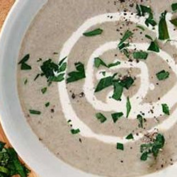 Mushroom Soup