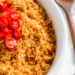 15 Minute Instant Pot Mexican Rice