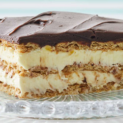 Éclair Cake