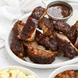 Easy Slow Cooker Ribs