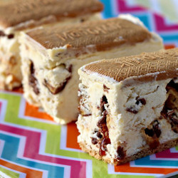 Ice Cream Slice Recipe