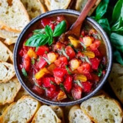 Tomato Bruschetta Recipe