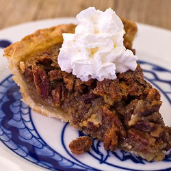 Maple Pecan Pie