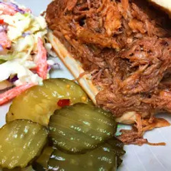 Best Damn Instant Pot Pulled Pork