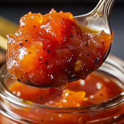 Tomato Chutney (ava’s Slowed-down Gordon Ramsay)