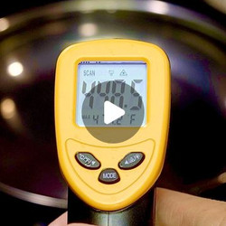 The Secret To Prevent Food From Sticking To Your Pans