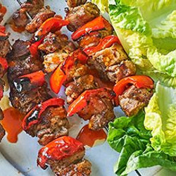 Pork Souvlaki