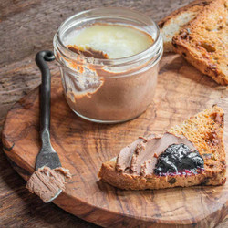 Venison Liver Paté