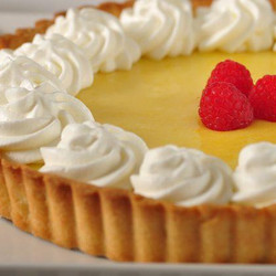 Lemon Curd Tart