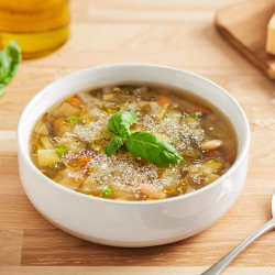 Minestrone Genovese