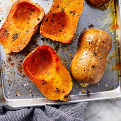 Roasted Honeynut Squash Recipe