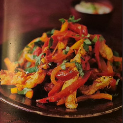 Chicken Jalfrezi - Weight Watchers