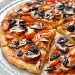 Gluten Free Vegan Pizza Dough