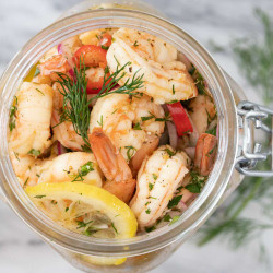 Pickled Shrimp Recipe