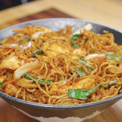 Chicken Chow Mein