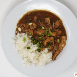 Chicken Gumbo