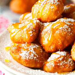 Sopapilla Bites - Chef In Training