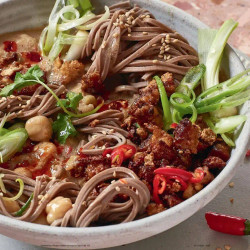 20-minute Ramen