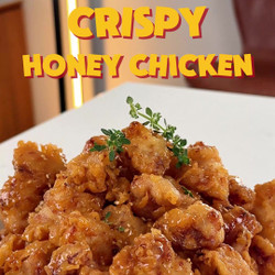 Crispy Honey Chicken