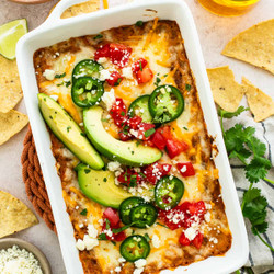 Bean Dip