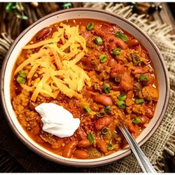Pepper Belly Pete Chili Recipe