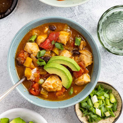 Pumpkin Chili