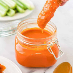 Easy Buffalo Sauce Recipe