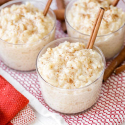 Arroz Con Leche