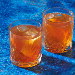 Maple-bourbon Smash