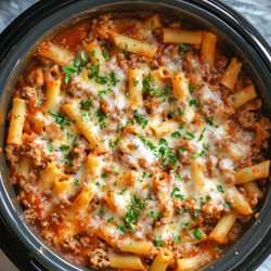 Lazy Day Ziti