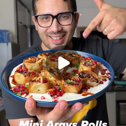 The Perfect Mini Arays Rolls