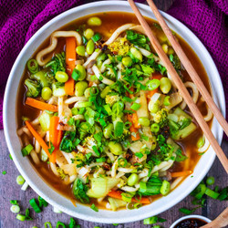 15 Minute Noodle Bowls