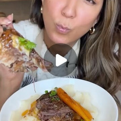 Braised Short Ribs