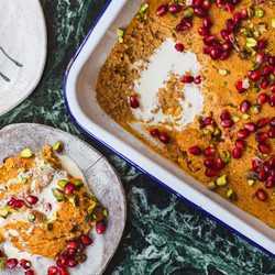Wholefood Yoghurt Cake