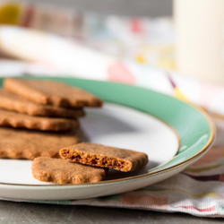 Homemade Biscoff (belgian Speculoos Cookies) Recipe